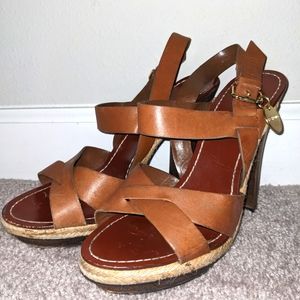 Size 8 BCBG heels